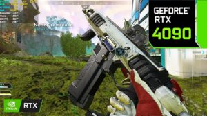 Apex Legends : RTX 4090 24GB + i9 13900K ( 4K Maximum Settings )