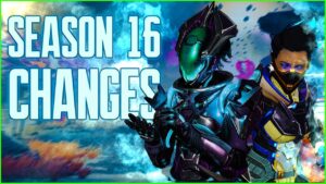 Apex Legends - Season 16 All Changes and Updates!