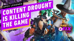 Apex Legends' Server Issues Are Killing the Game - IGN Daily Fix