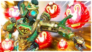 🔴 Apex Legends TOP 500 APEX PREDATOR RANKED GRIND! 🏆