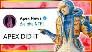 Apex New PATCH NOTES Are NUTS...They FINALLY Listened!!