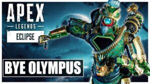Apex Removed OLYMPUS! But something smells fishy here...