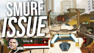 Apex has a Smurf Issue... - Apex Legends Season 15
