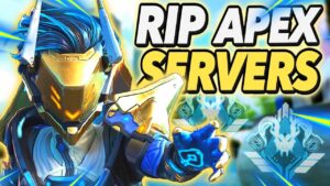 Apex is broken and needs to be fixed.