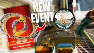 Apex's NEW Heirloom Surprised Me (New Meta Changes) - Apex Legends New Spellbound Event