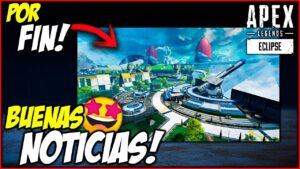 ¡Buenas noticias para los amantes de Olympus! | Apex Legends ECLIPSE