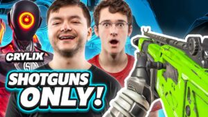 Can We Win a Game of Apex Legends Using Only Shotguns? | TSM Apex Legends