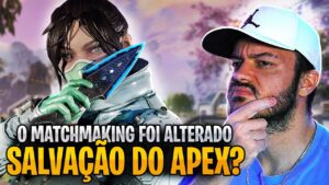 Como vai funcionar o NOVO MATCHMAKING (SBMM) do APEX LEGENDS!