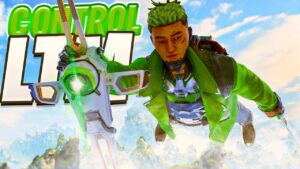 Crypto Main Dominating the Control LTM (Apex Legends)