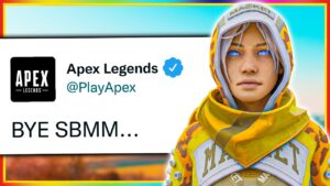 Fans HYPED as Apex JUST Announced REMOVING Their SBMM