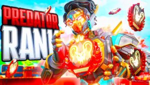 GETTING PREDATOR RANK In SEASON 15 (Apex Legends)