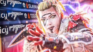 GRINDING PREDATOR RANKED LIVE IN APEX LEGENDS MOBILE