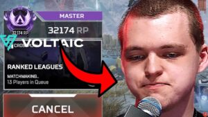 HisWattson on why he might STOP streaming Apex ranked in Season 16..