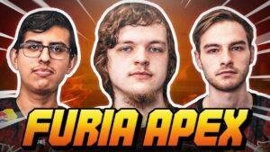 How Furia Really Plays Apex Legends - The Crowds Favorite! (HisWattson, Pandxrz, & Xeratricky!)