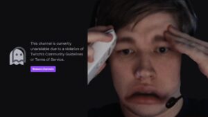 I GOT BANNED AGAIN?!