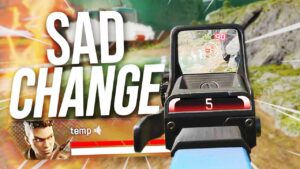 I am SO Sad That Apex Changed This... - Apex Legends Season 15