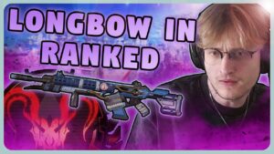 Im Back To Playing Snipers In Apex Legends Ranked