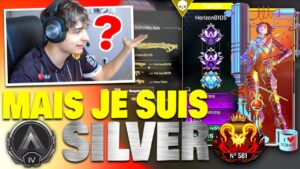 LA DESCENTE AUX ENFERS D'APEX LEGENDS (Bronze VS Predator Que se passe t-il ?)😨