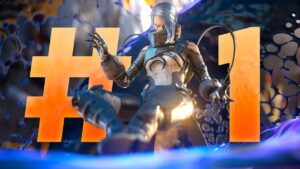 Meet #1 Catalyst On Apex Legends (#1 UK & First To 1,000)