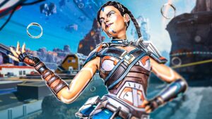 Mi Mejor Partida con LOBA la leyenda menos usada... en Apex Legends
