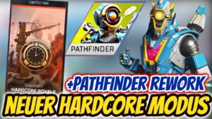 NEUE LEAKS ZUM HARDCORE MODUS + NEUE PASSIVE FÜR PATHFINDER! /  Apex Legends Season 15 News deutsch