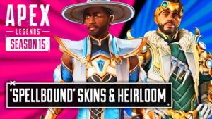*NEW* Apex Legends Spellbound Event Skins and Seer Heirloom - Apex Legends