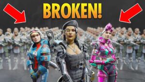 *NEW* Apex Legends WTF & Funny Moments #1245