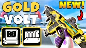 *NEW* GOLD ATTACHMENTS ON THE VOLT ARE BROKEN!