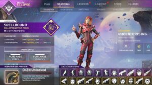 NEW Spellbound Store Items - Apex Legends