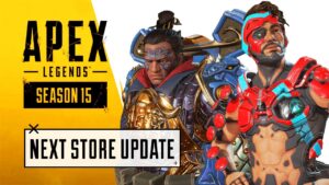 NEXT STORE UPDATE! Warlord Skins & Bundles - Apex Legends Season 15