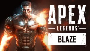 New Legend: Blaze