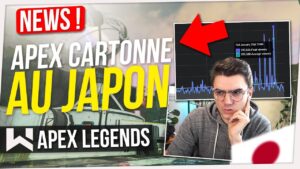 News : Apex EXPLOSE au JAPON, Ranked Réparée, Bots sur le Jeu (!), Lobby Vide...