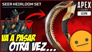 ¡No compres la reliquia de Seer antes de ver este video! | Apex Legends ECLIPSE