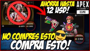 ¡No compres skins de eventos antes de ver este video! | Apex Legends ECLIPSE