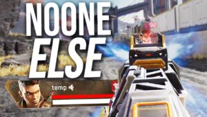 Only I Would do This on Apex.. - Apex Legends Season 15