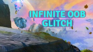 Out of Bounds Forever (Apex Legends Glitch)