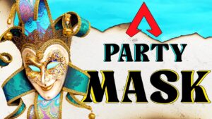 "PARTY MASK" Event Skins INFO & BATTLEPASS Valkyrie - Apex Legends Season 16