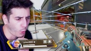 Reaccionando a LAMIC999 el *MEJOR WATTSON* de APEX! 😱