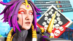 SOLO Hhorizon 20 KILLS and 4000 Damage Apex Legends Gameplay Season 15
