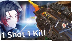Sentinel ในโหมดใหม่ “Hardcore Royal” !! 1 Shot 1 Kill | Apex legends