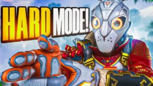 So.. The NEW HARDCORE MODE is SCARY! (Apex Celestial event)