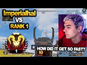 TSM Imperialhal team vs RANK 1 team in NEW OLYMPUS RANKED!!