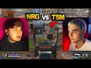 TSM Imperialhal vs NRG Sweetdreams in oversight tournament!! WHO WIN LAST 3 SQUAD!!