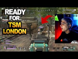TSM Imperialhal's team WON THE Oversight finals!! TSM IS NOW READY FOR THE LONDON ALGS TOURNAMENT