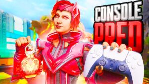 The CONSOLE Apex Predator Experience (apex legends season 15)