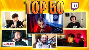 The MOST VIEWED and VIRAL Twitch Clips of 2022 (Apex Legends)