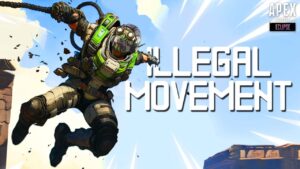 The Movement Gods of Apex Legends - Apexrollouts 2022