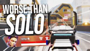 The Only Thing Worse Than Solo Apex... - Apex Legends Season 15