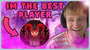 The Reason I'm The Best Player In Apex Legends