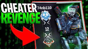 The Ultimate Revenge on a Cheater in Apex Legends